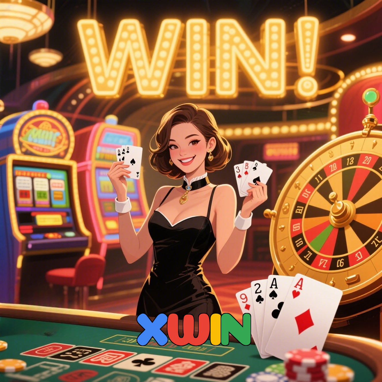 XWIN：A melhor plataforma de jogos de cassino e apostas no futebol está aqui!