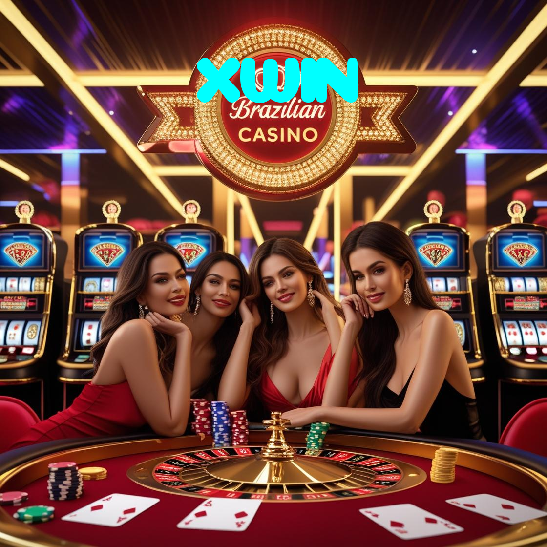 XWIN:Vença no poker e mostre que você é um verdadeiro campeão!