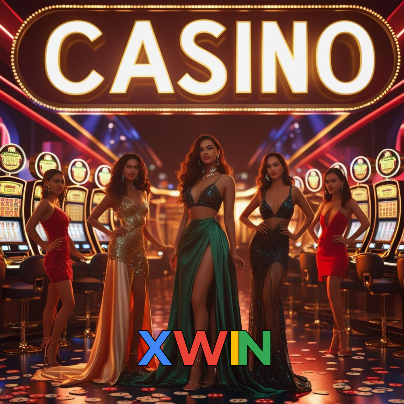 XWIN:Jogue nas nossas roletas e ganhe prêmios incríveis!