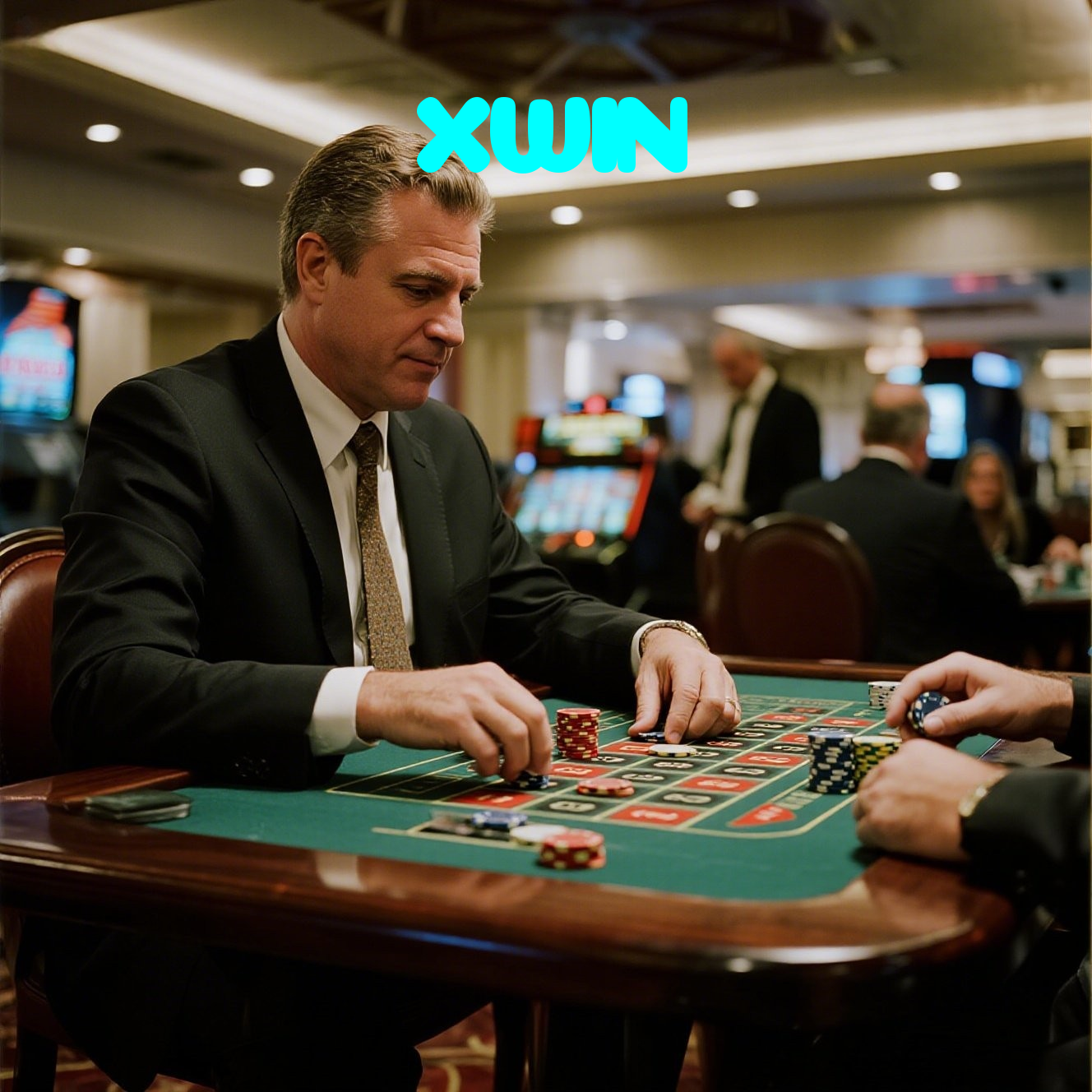 XWIN：Jogue poker como um profissional e ganhe grandes prêmios!