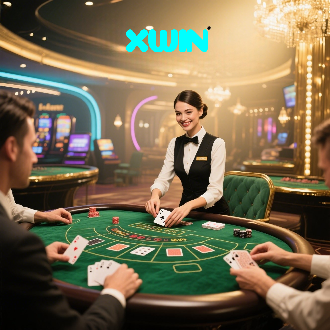 XWIN:Apostas no futebol e diversão garantida com roleta e blackjack!