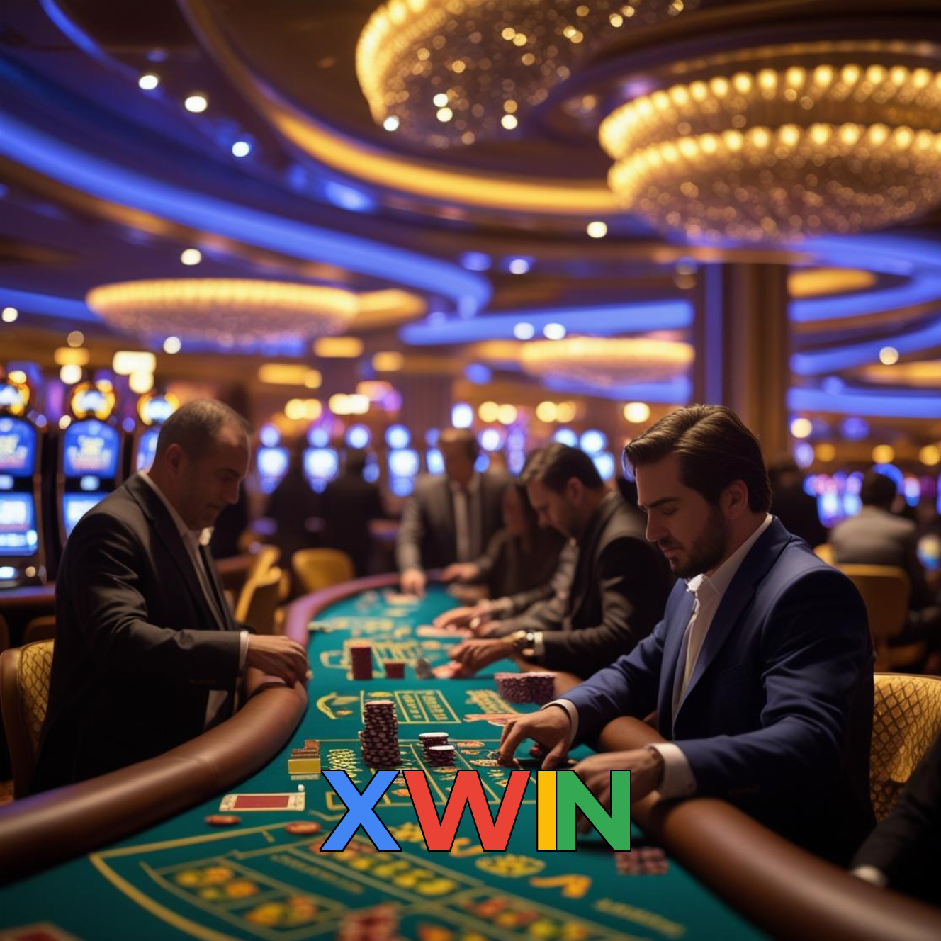 XWIN:Vença no futebol online e ganhe grandes prêmios em nosso cassino!