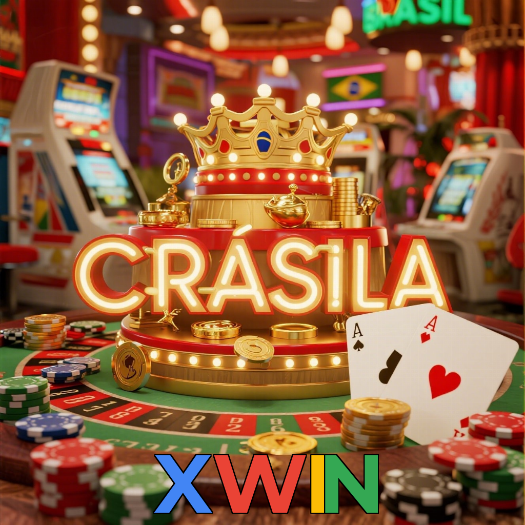 XWIN:Em cada giro, uma vitória! Jogue nas melhores slots online!
