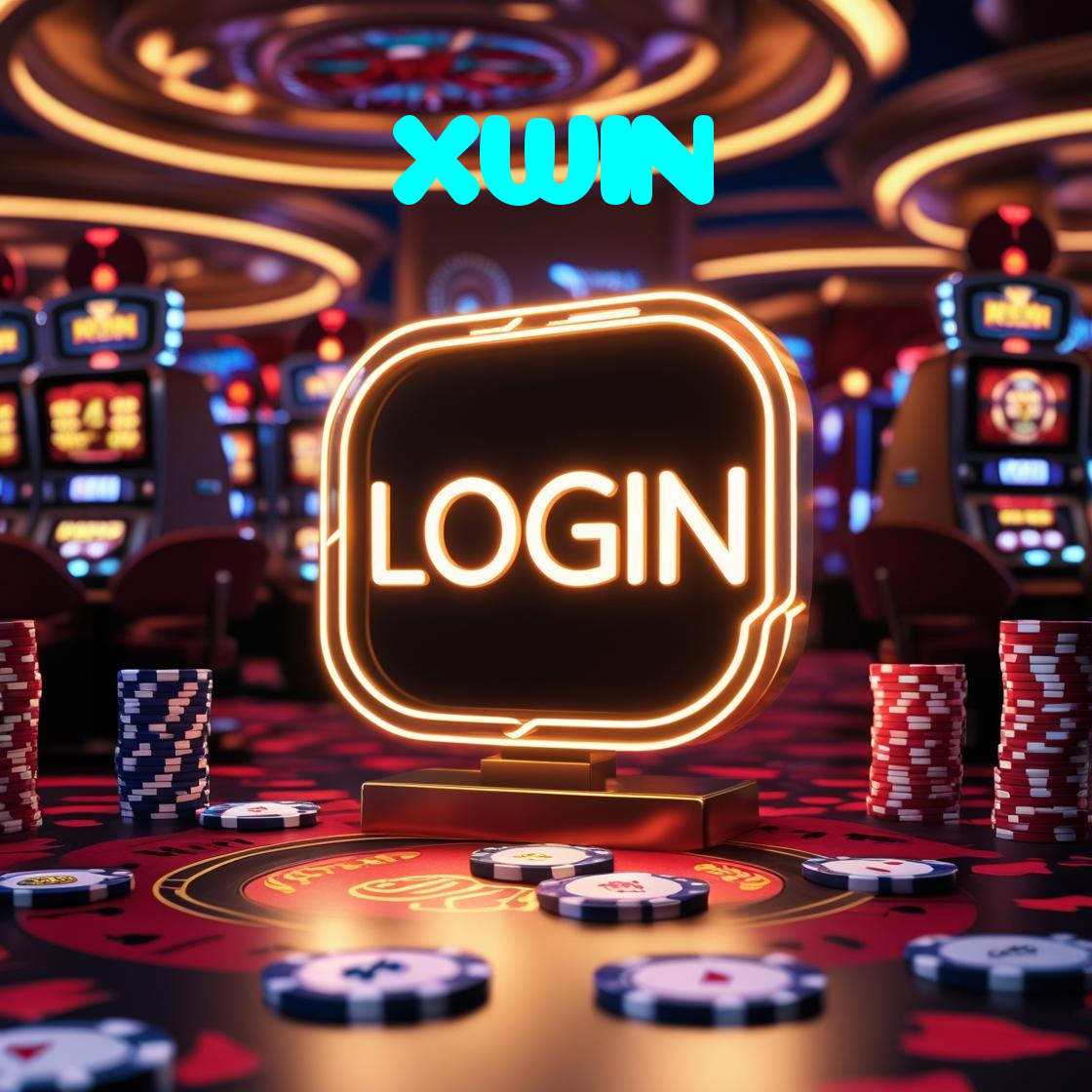 XWIN:Jogue no futebol digital e viva a emoção de ganhar!
