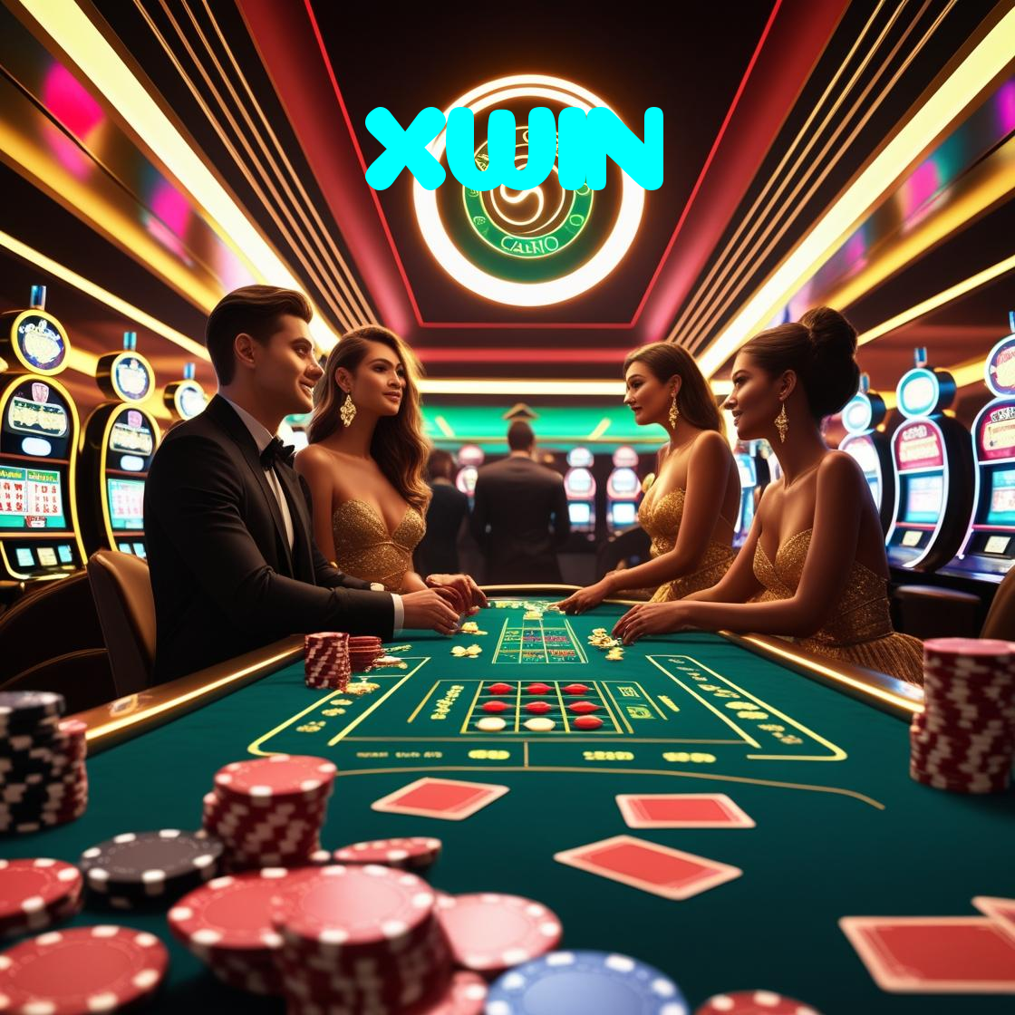 XWIN:Jogue agora no nosso cassino online e ganhe muito mais!