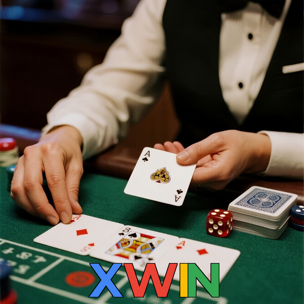 XWIN:Onde as apostas no futebol se encontram com as vitórias no cassino!