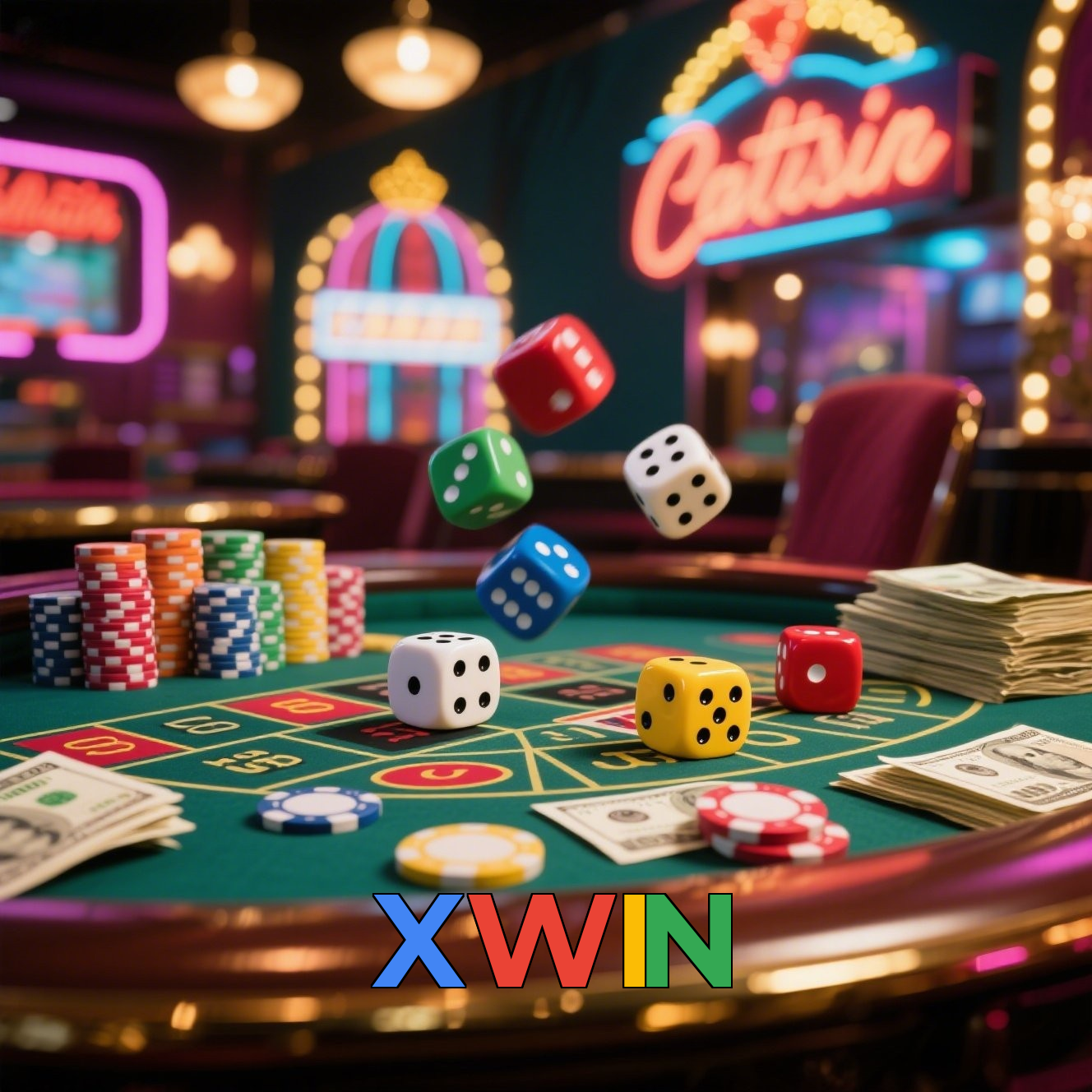 XWIN:Aposte no futebol online e mostre sua habilidade para ganhar!