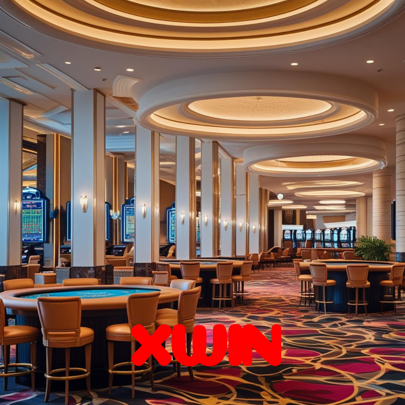 XWIN:Jogue agora e vença no melhor cassino online!