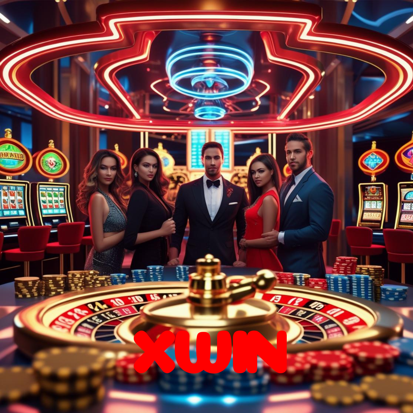 XWIN:Jogue blackjack, aposte no futebol e vença com grandes prêmios!