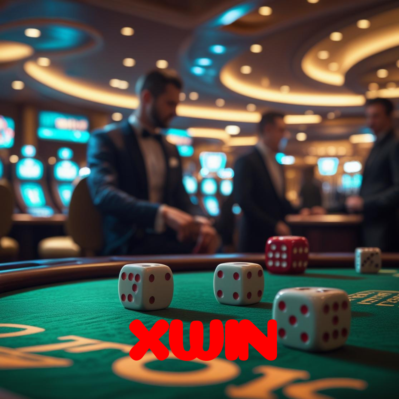 XWIN:Apostas ao vivo de futebol te esperam! Vença os melhores times!