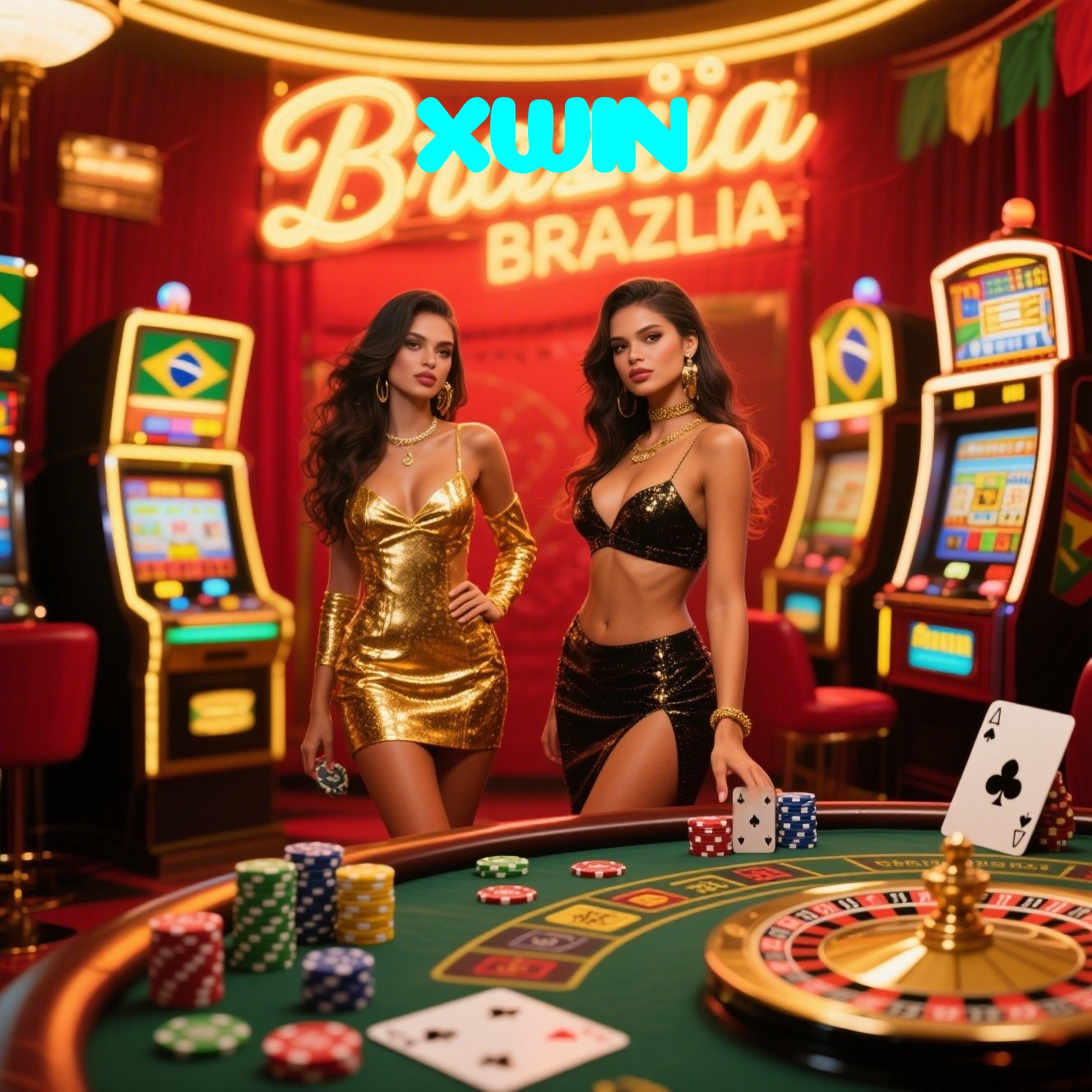 XWIN:A emoção das slots te espera! Aposte agora e ganhe!