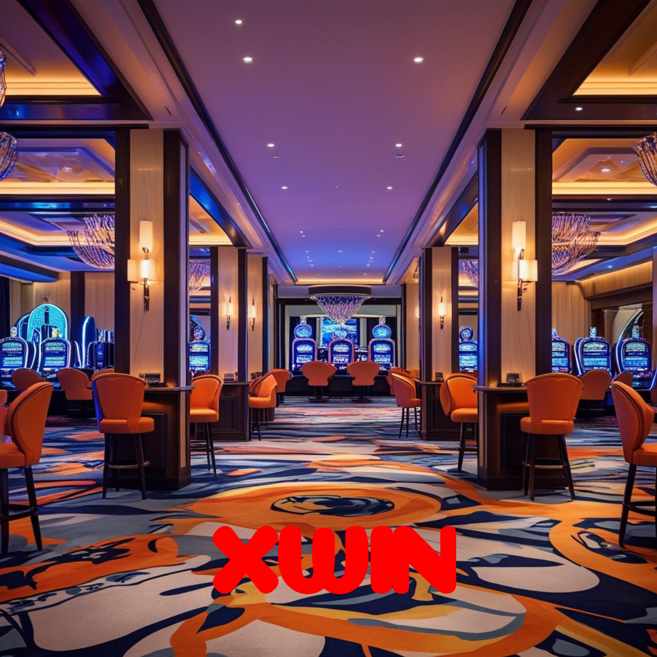 XWIN:Aposte no seu time e vença na roleta e no blackjack online!