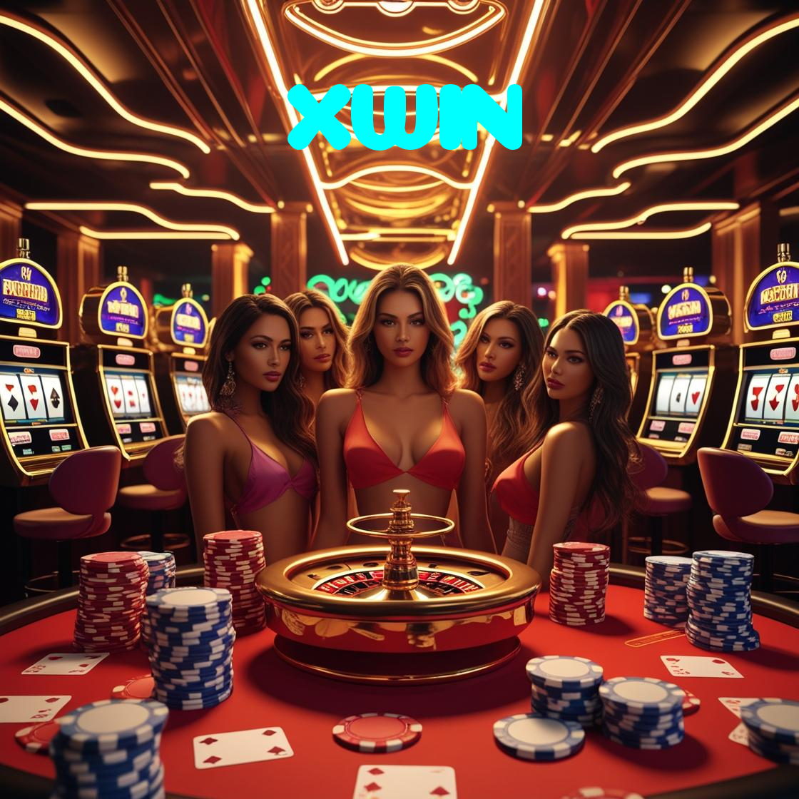 XWIN:Em nosso cassino online, a diversão nunca tem fim!