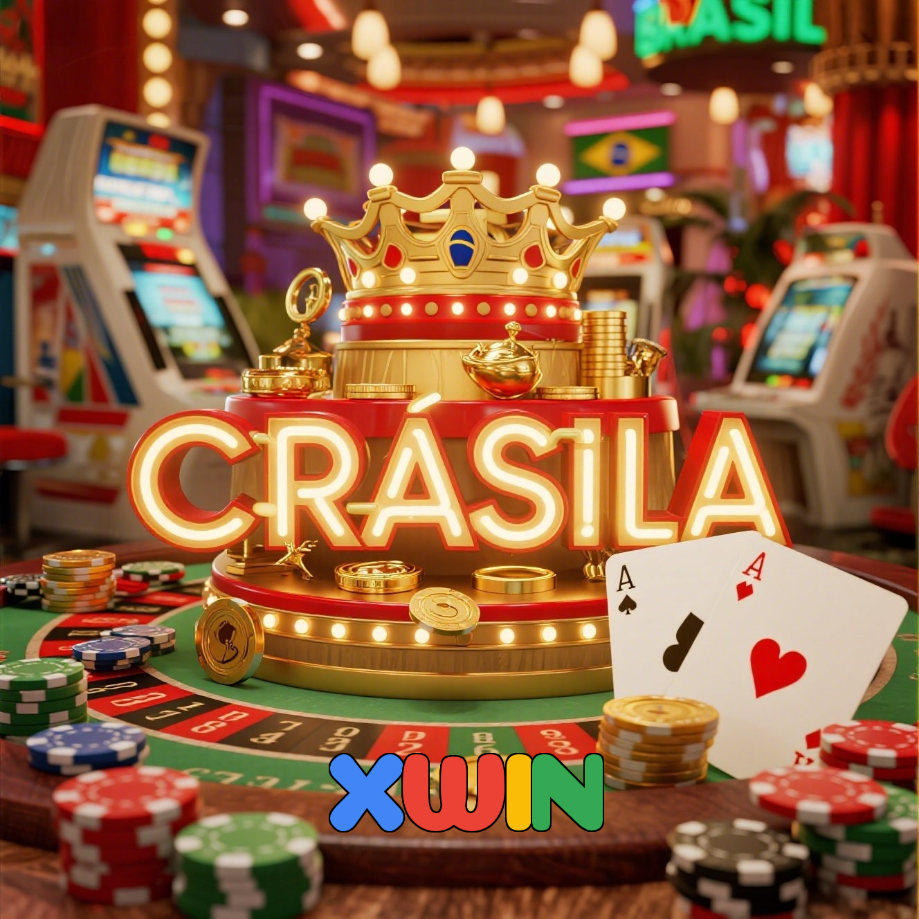 XWIN:Apostas no futebol e diversão com roleta e blackjack no nosso cassino online!
