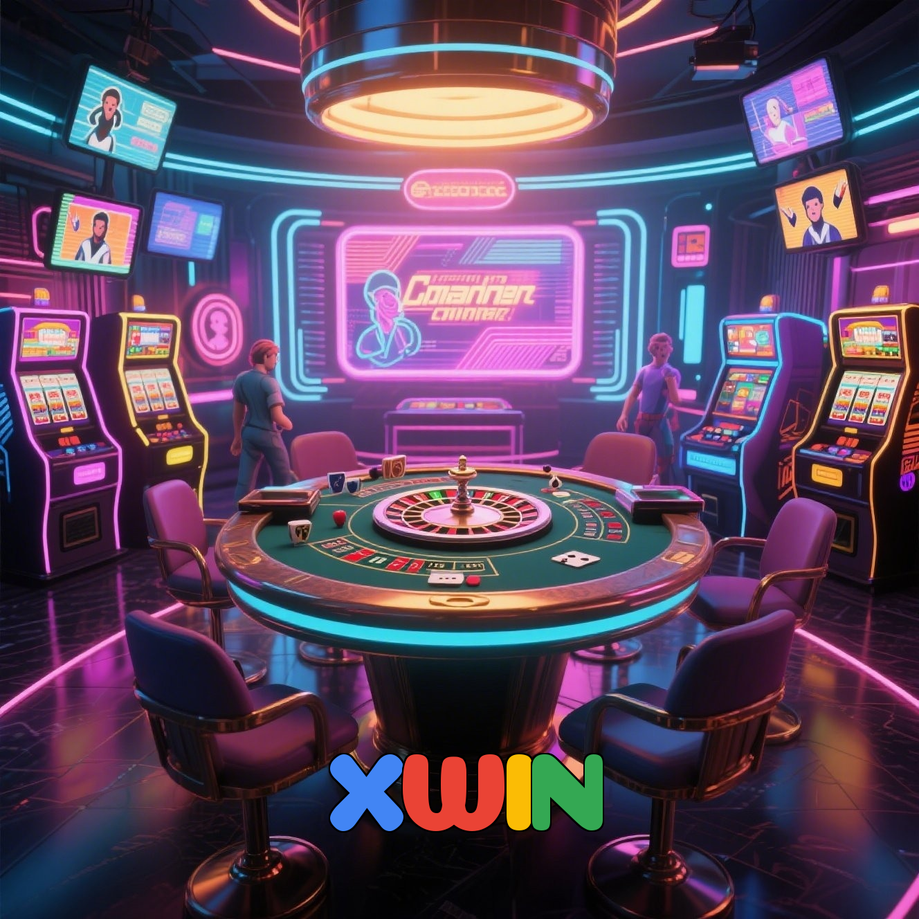 XWIN:Poker, roleta e apostas no futebol online, onde sua sorte brilha!