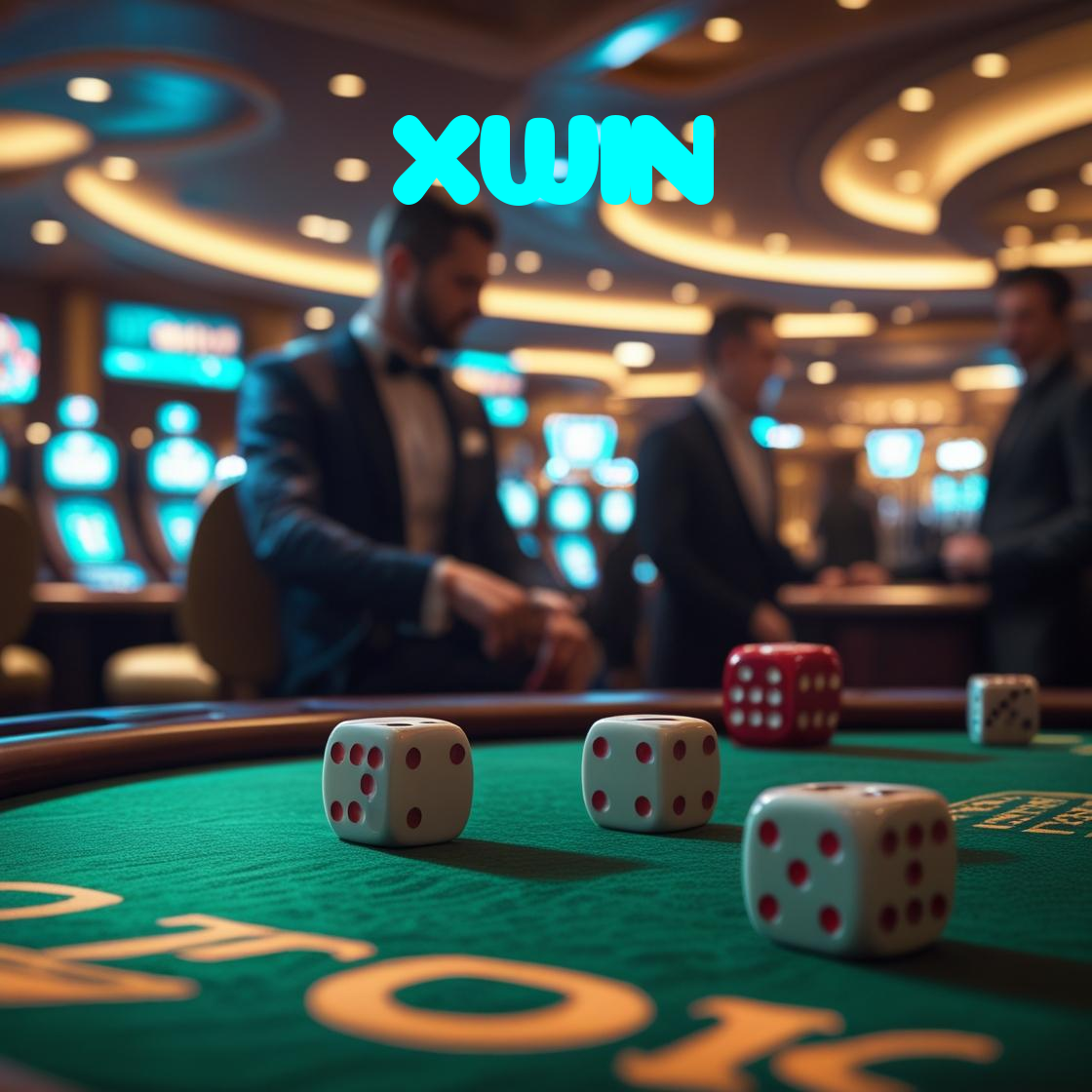 XWIN:Jogue poker online e mostre suas habilidades nas cartas!