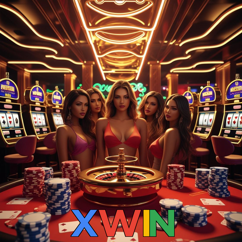 XWIN：Jogue poker, roleta e aposte no futebol para uma experiência épica!
