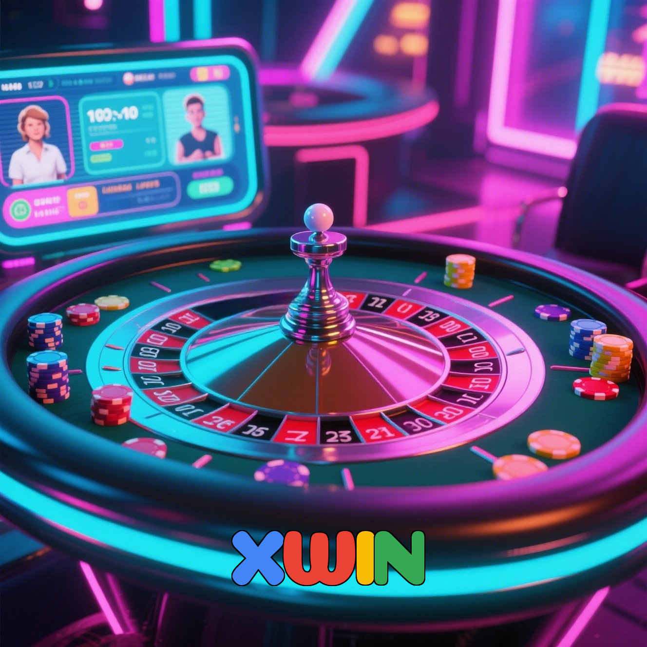 XWIN:Jogue nas slots e vença o jackpot! A sorte está te esperando!