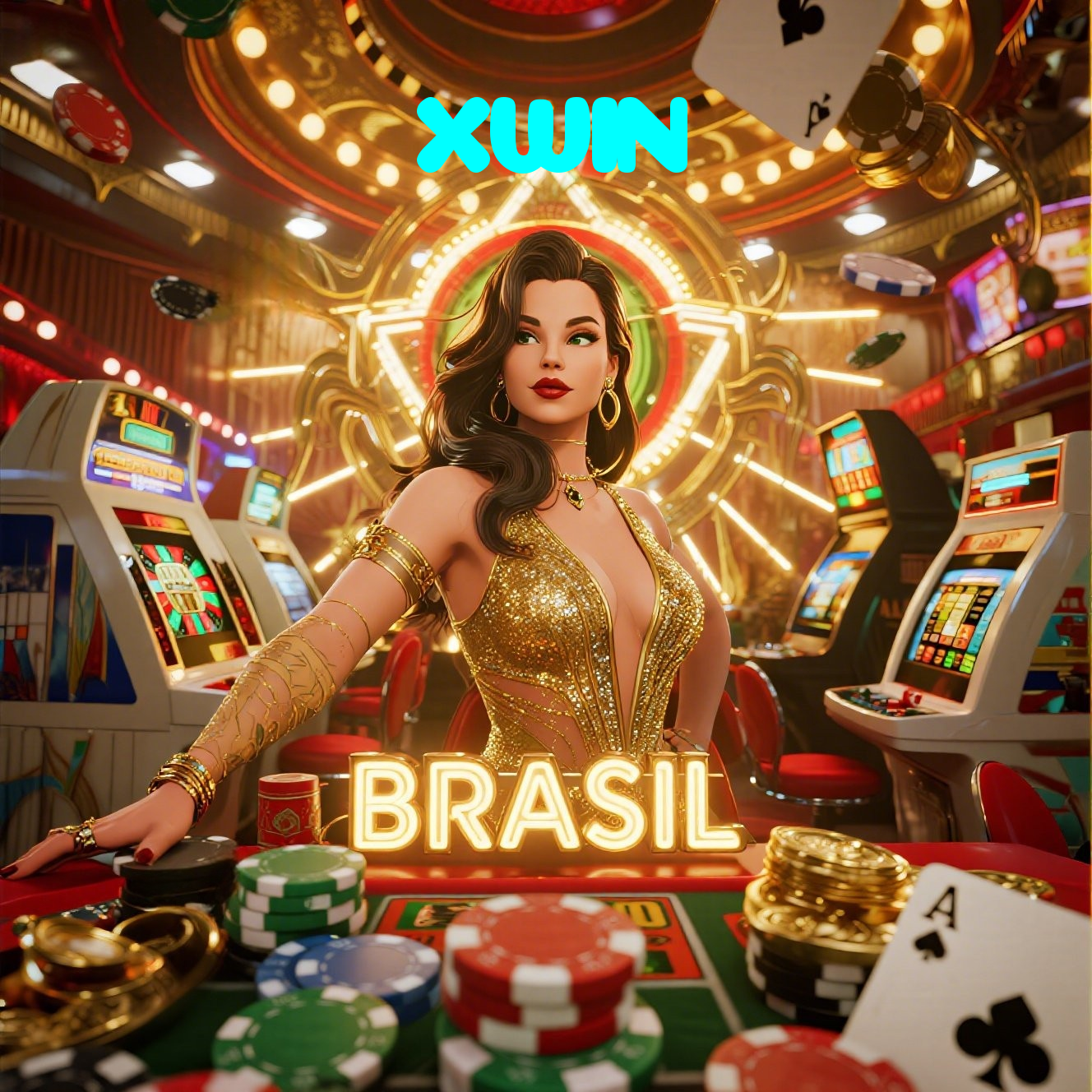XWIN：A emoção do futebol digital está em alta! Aposte e vença!