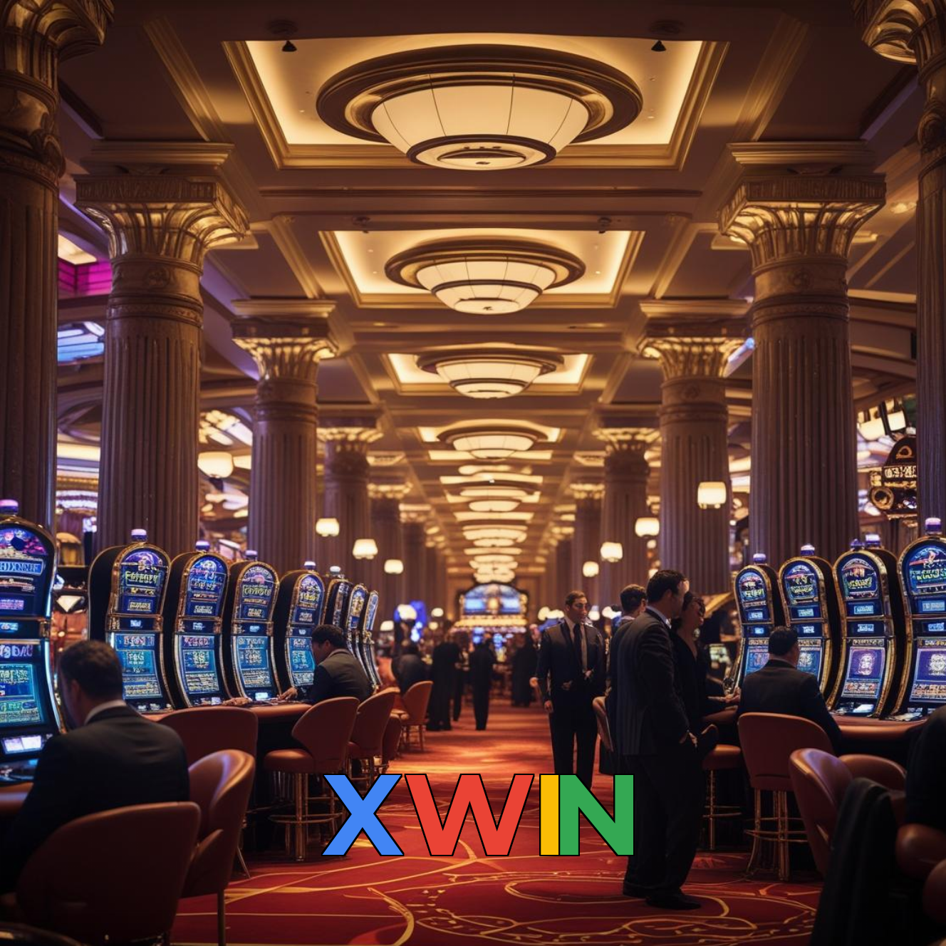 XWIN:Onde a diversão nunca acaba: poker, roleta e apostas no futebol!