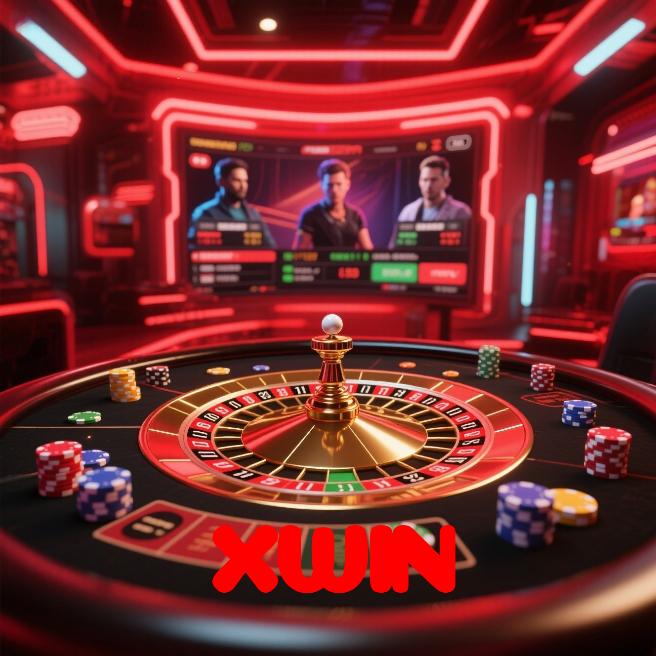 XWIN:Jogue nas roletas e descubra as maiores vitórias!