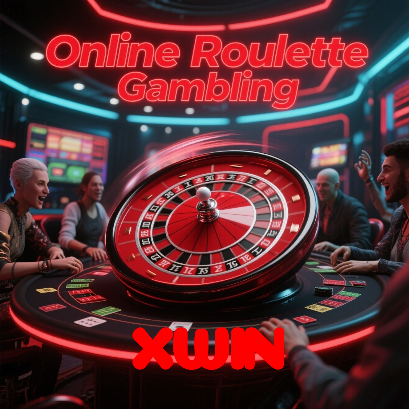 XWIN:Aposte nas roletas e conquiste prêmios incríveis!