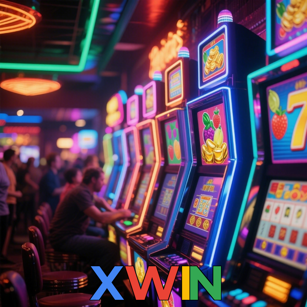 XWIN:Vença no poker e prove que você é o mestre das cartas!