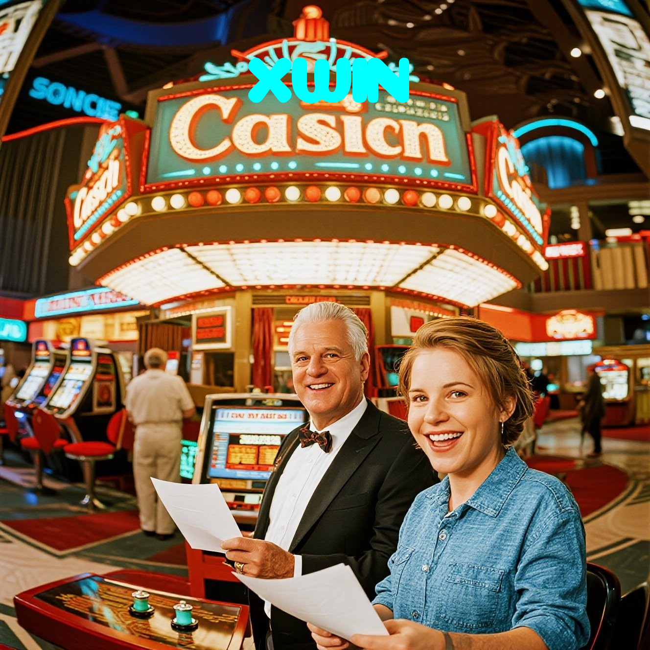 XWIN：Jogue slots de tirar o fôlego e conquiste vitórias épicas!