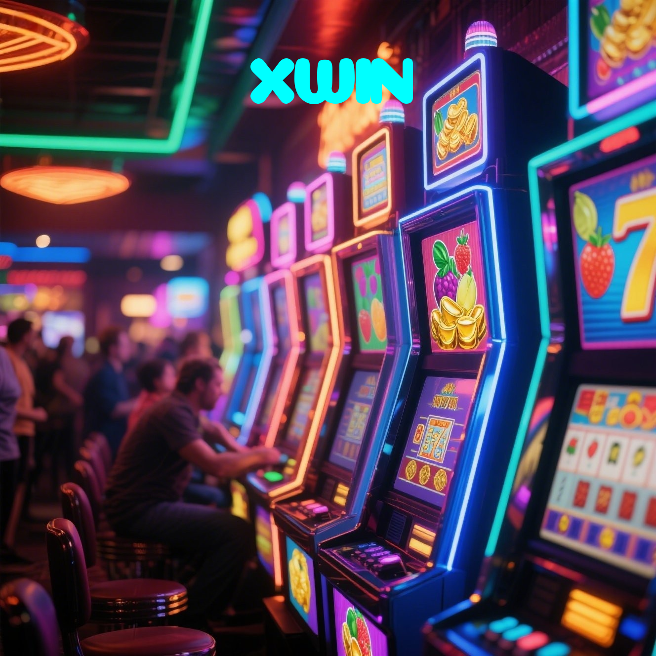 XWIN：Jogue nas mesas de poker e ganhe prêmios incríveis!