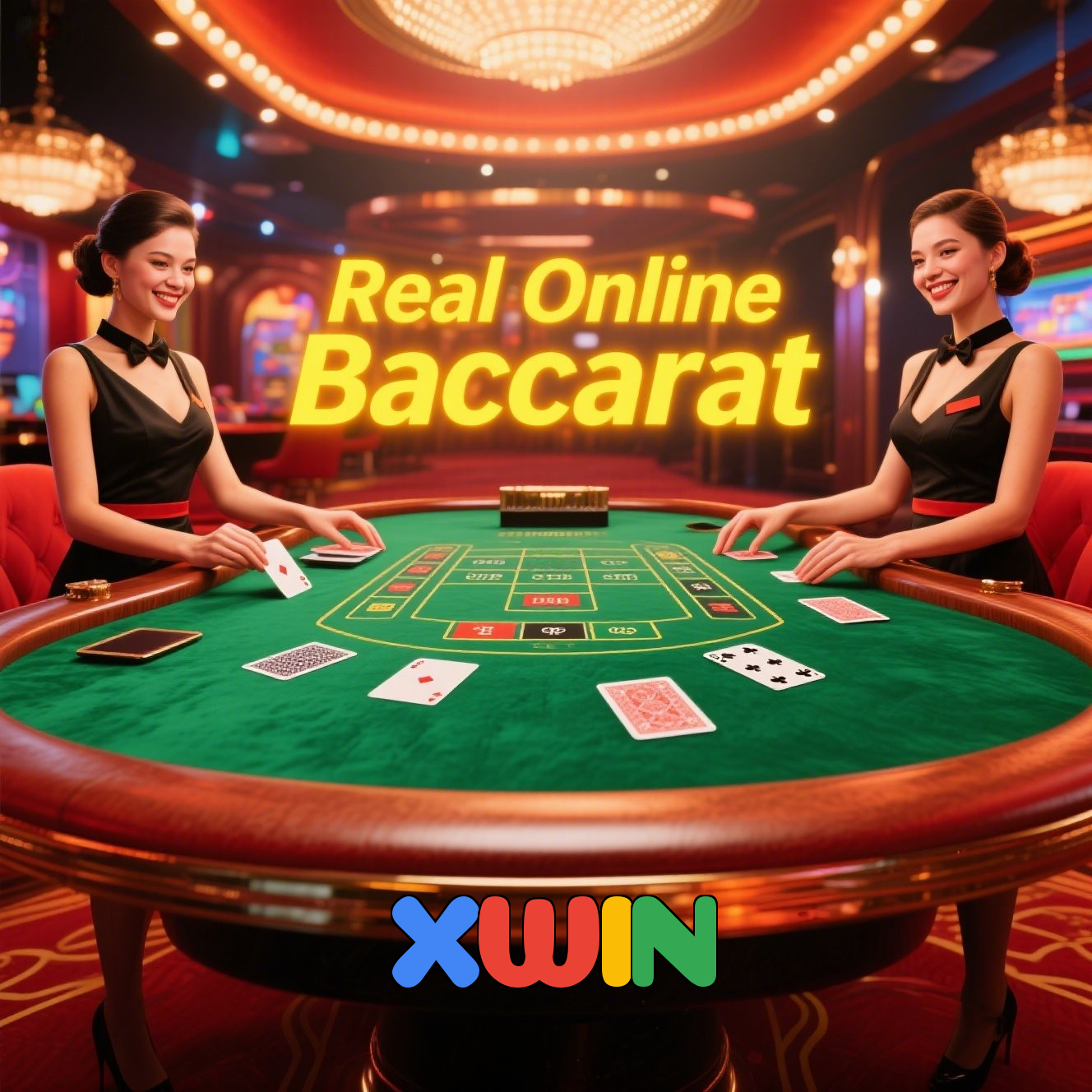 XWIN：A sorte está no seu lado nas nossas roletas! Aposte agora!