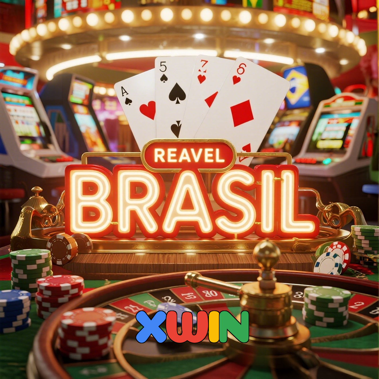 XWIN：Jogue futebol online e experimente a emoção de grandes vitórias!