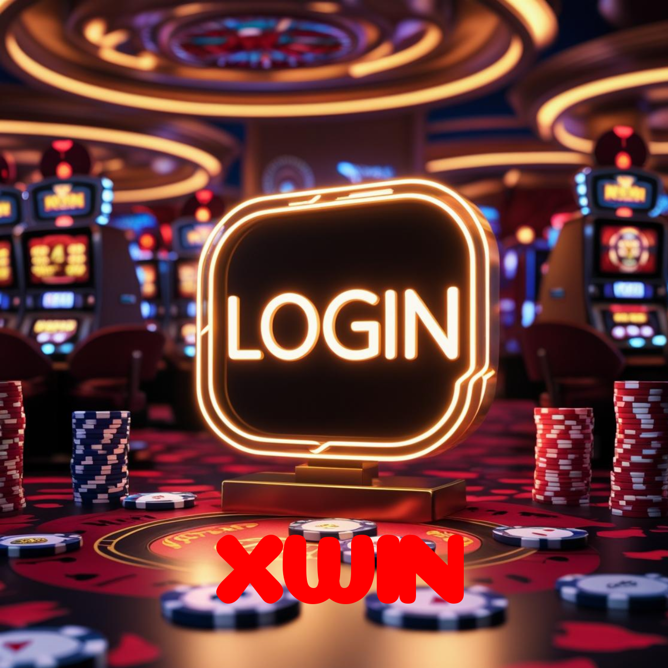 XWIN: Jogue no cassino online mais seguro e ganhe grandes prêmios!