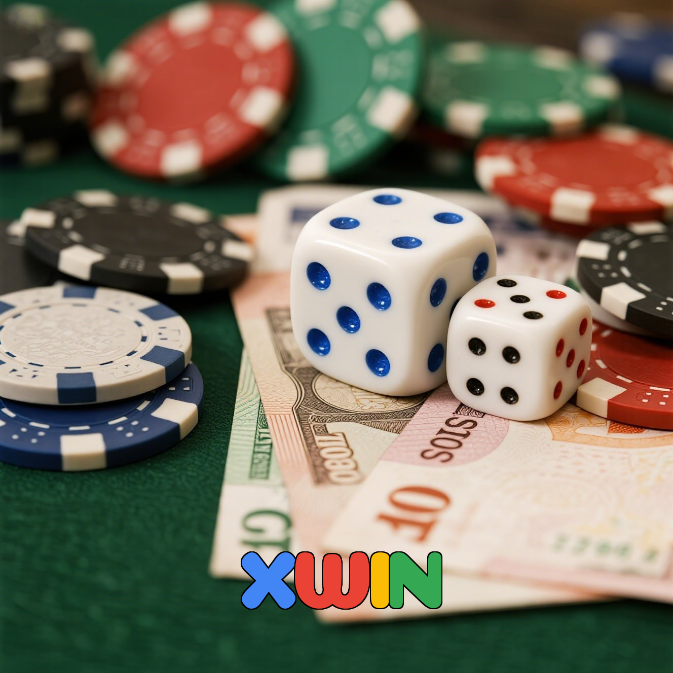 XWIN：Apostas no futebol e diversão com roleta e blackjack no cassino online!