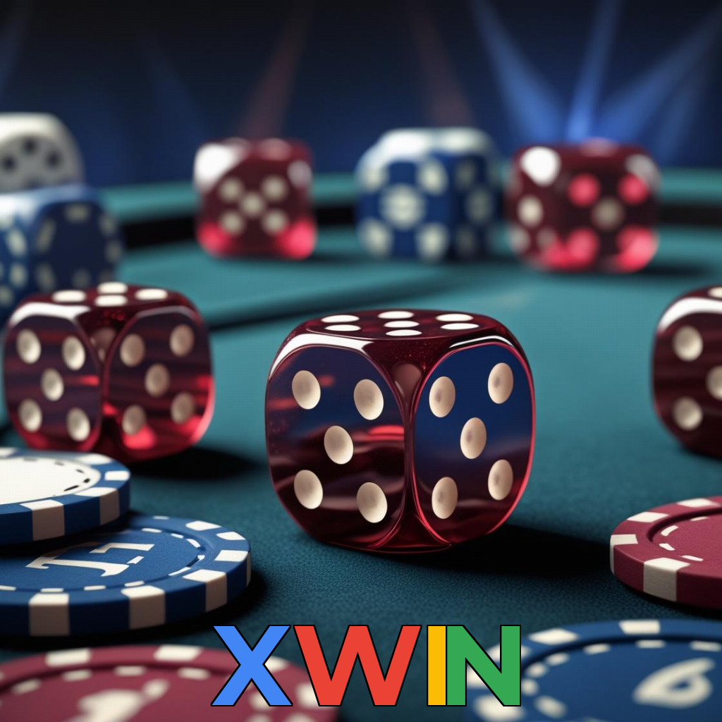 XWIN:Vença no cassino online com blackjack e apostas esportivas no futebol!