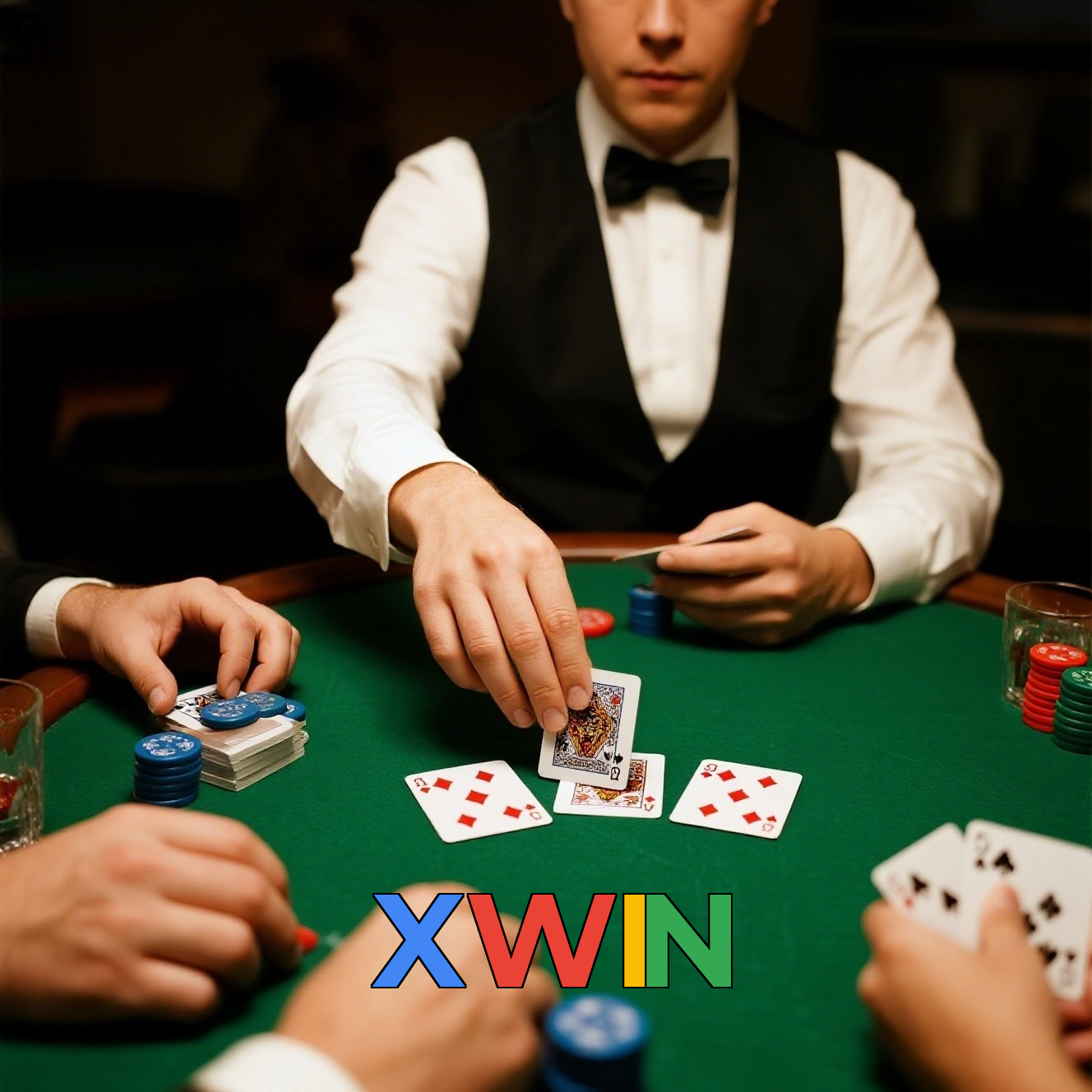 XWIN:Cada rodada na roleta é uma chance de ganhar prêmios enormes!