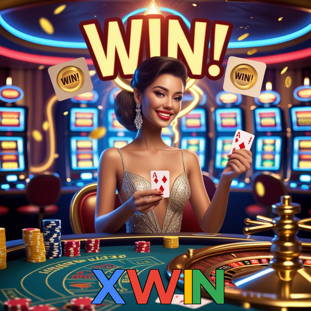 XWIN:Aposte nas melhores slots e conquiste prêmios como nunca!