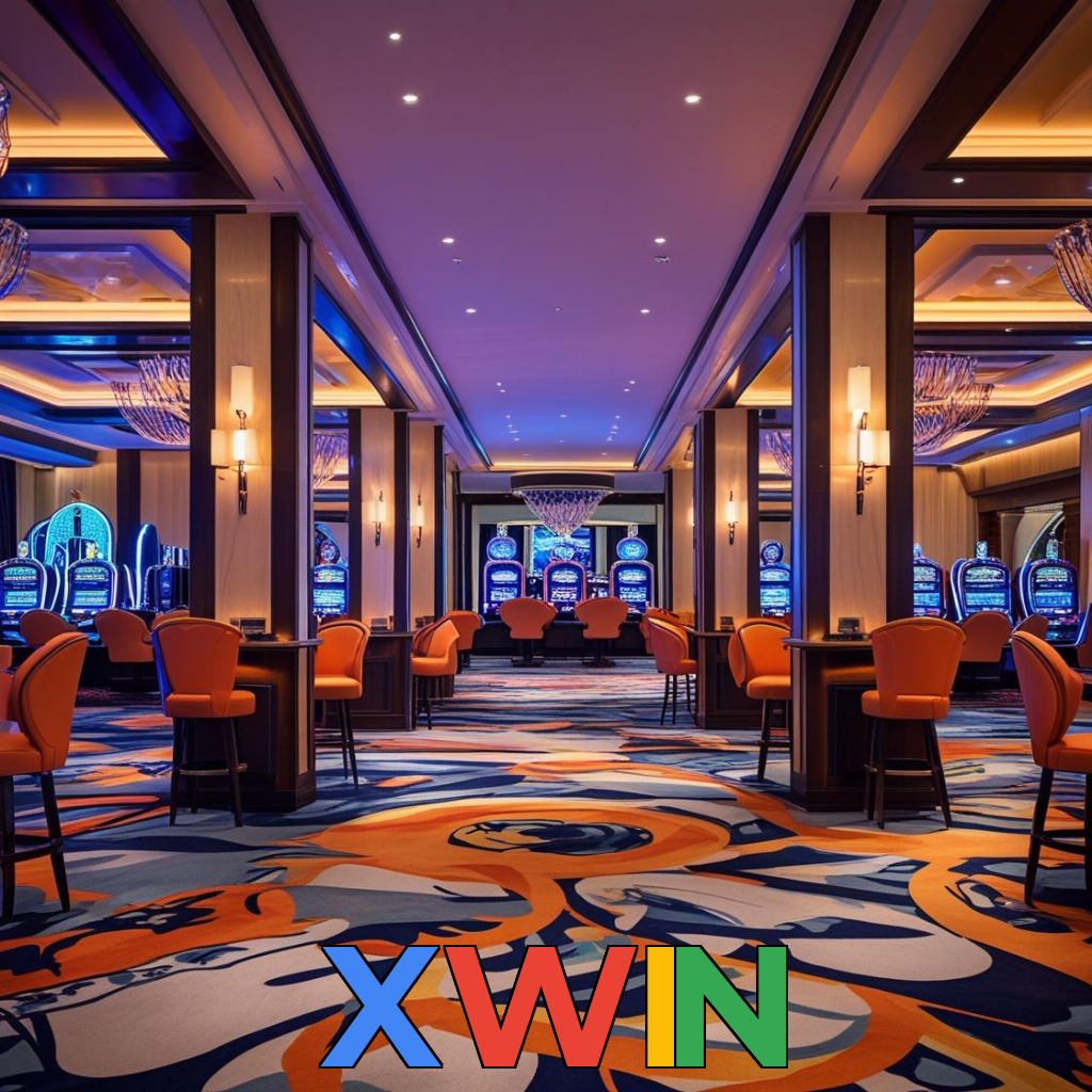 XWIN：Aposte no futebol e jogue os melhores jogos de cassino com prêmios incríveis!