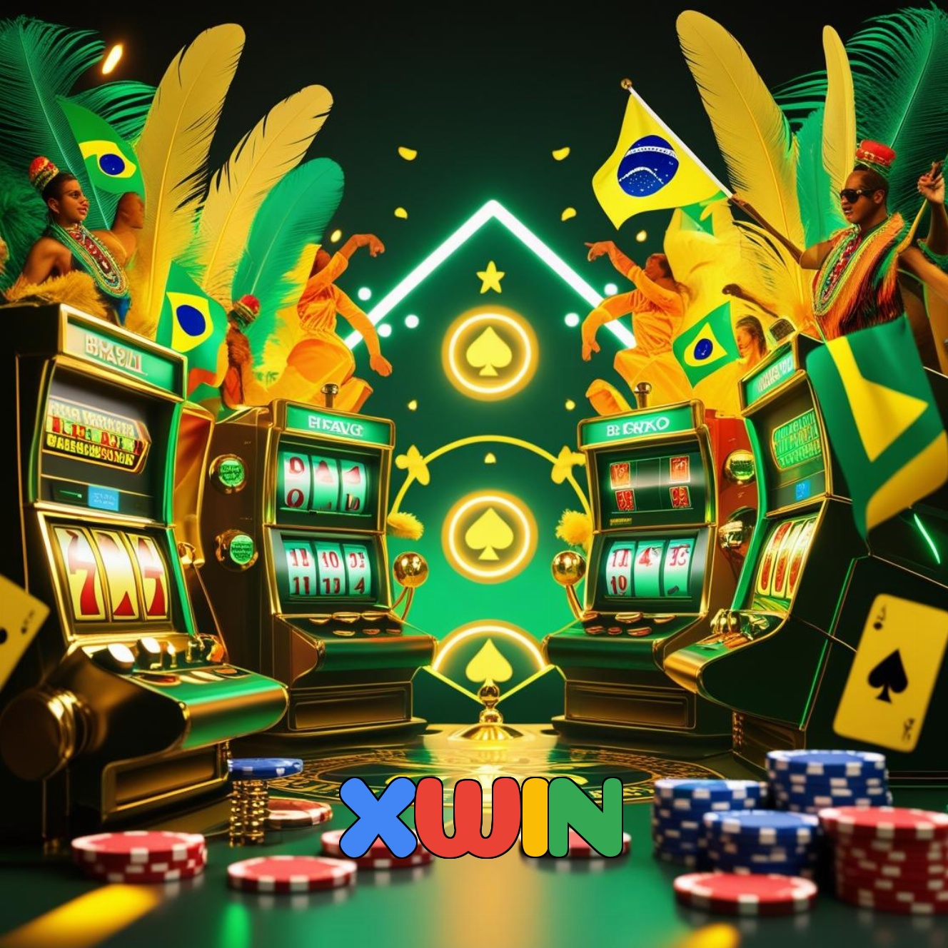 XWIN:O cassino online mais confiável para poker, roleta e apostas no futebol!