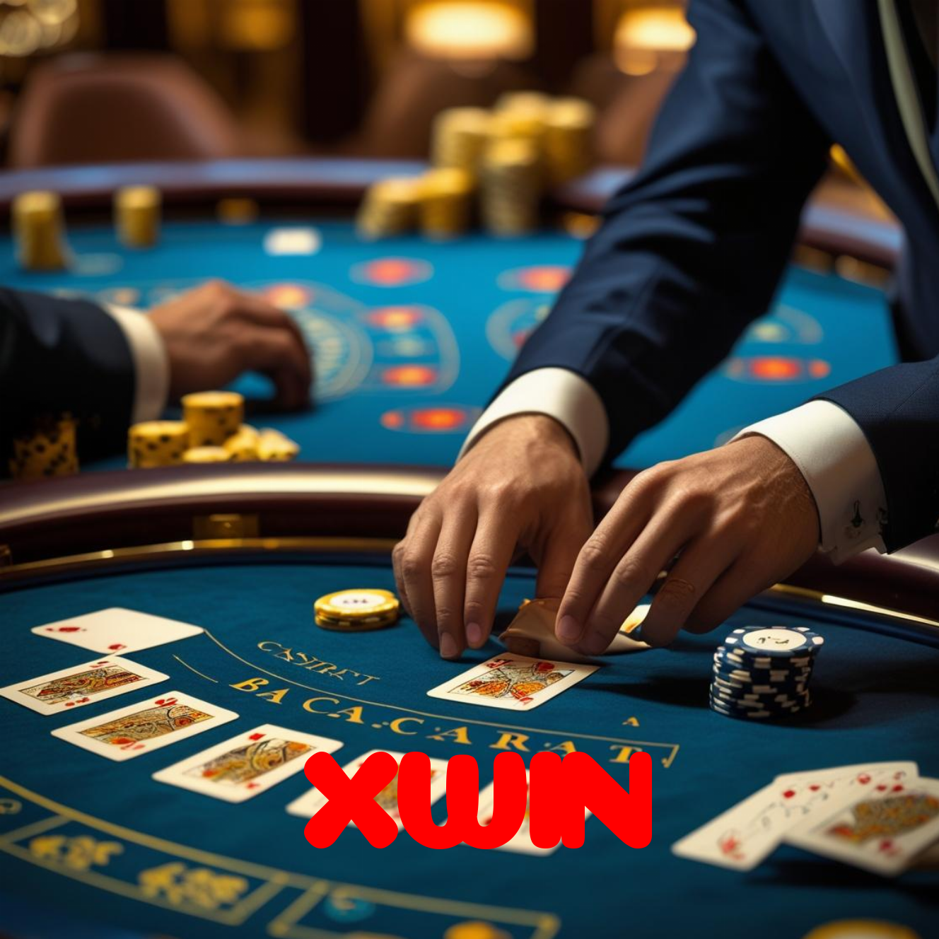 XWIN:Diversão garantida com blackjack, roleta e apostas ao vivo no futebol!