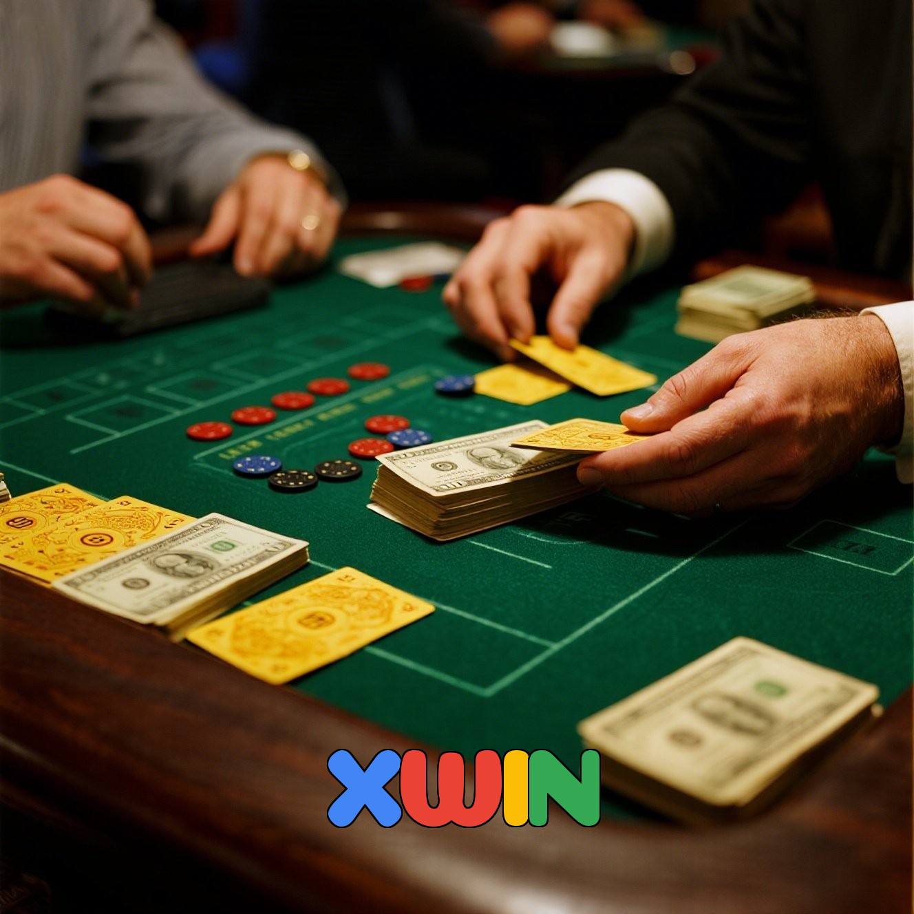 XWIN：Cada giro nas roletas é uma chance de vitória! Aposte agora!