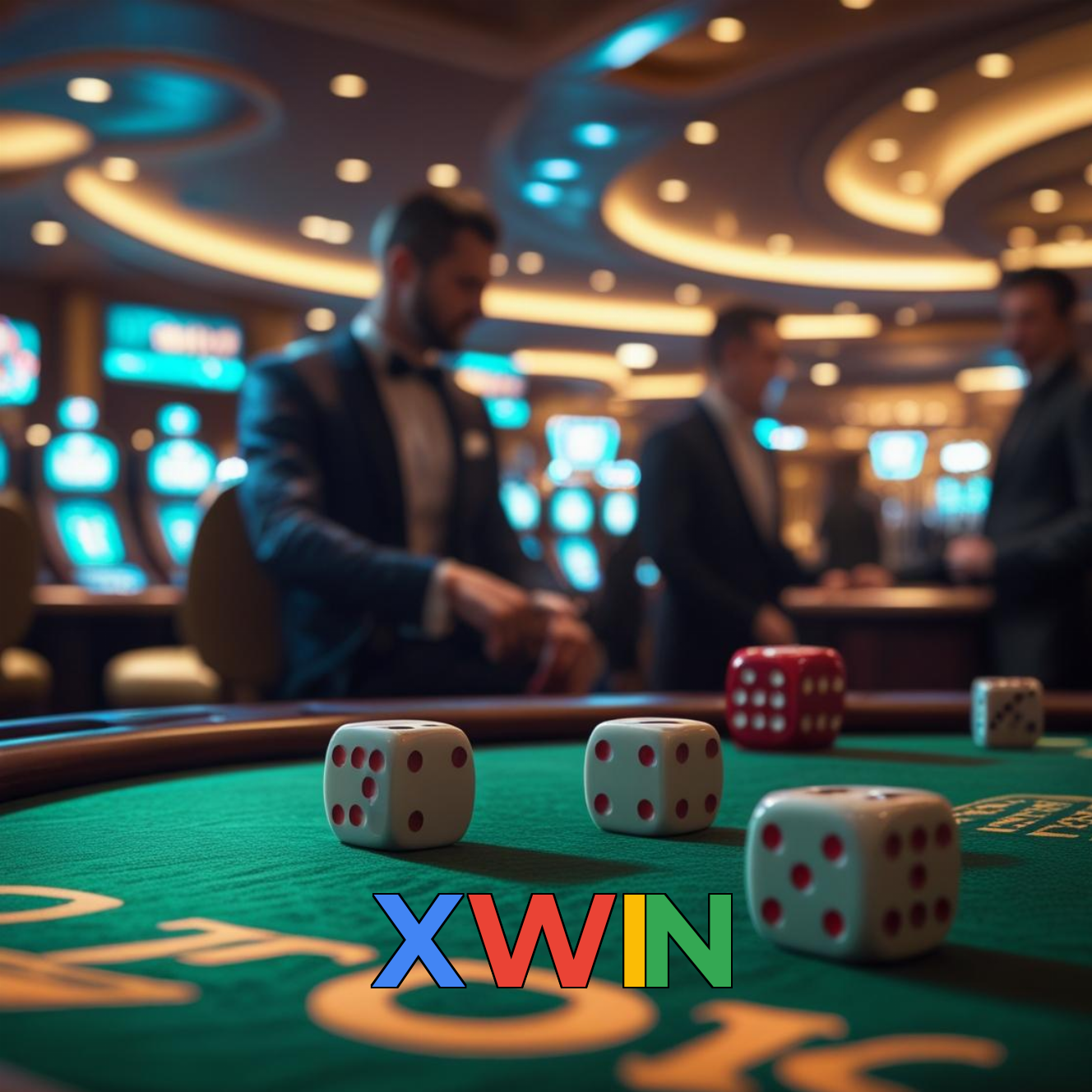 XWIN:Jogue poker online e mostre que você é o mestre das cartas!
