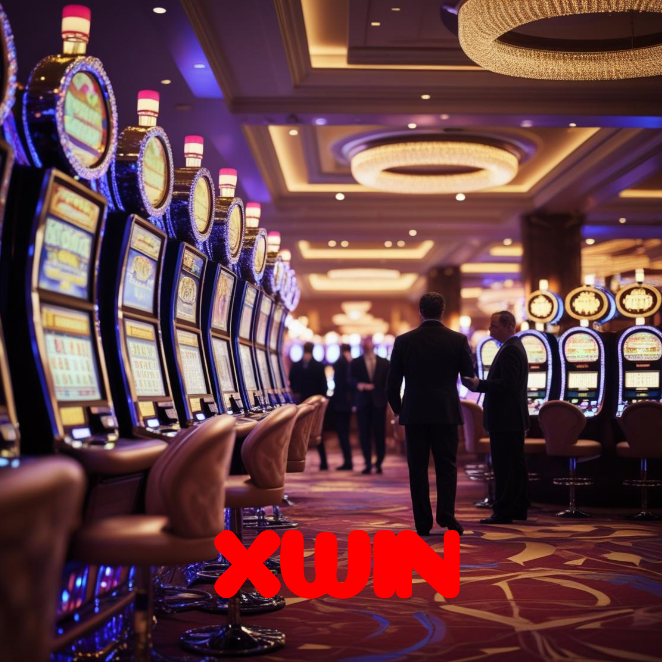 XWIN: Participe do cassino online mais premiado e ganhe grandes prêmios!