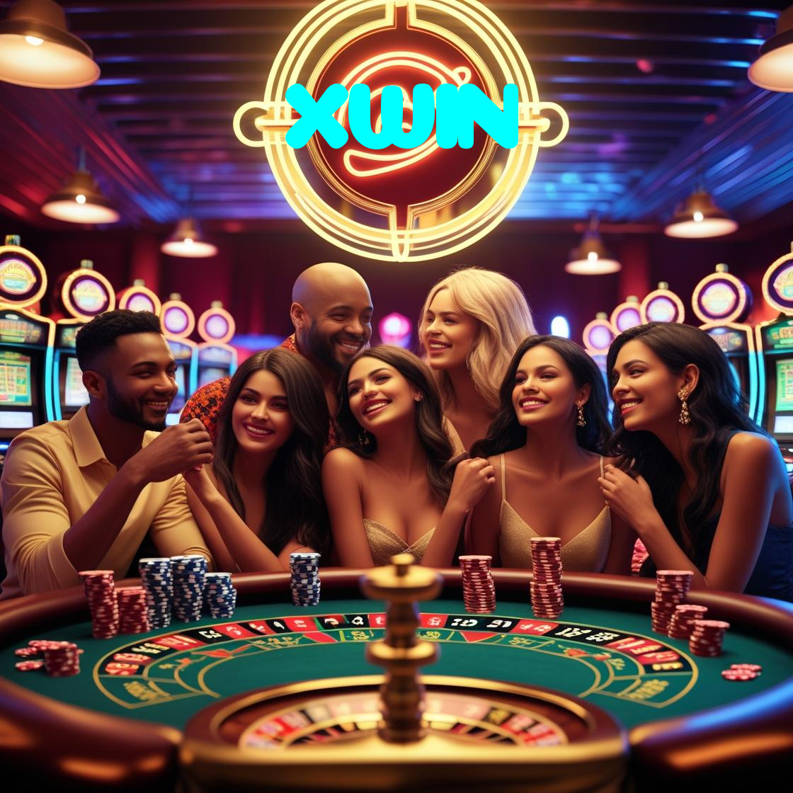 XWIN：Em nosso cassino online, a sorte está ao seu lado! Aposte agora!