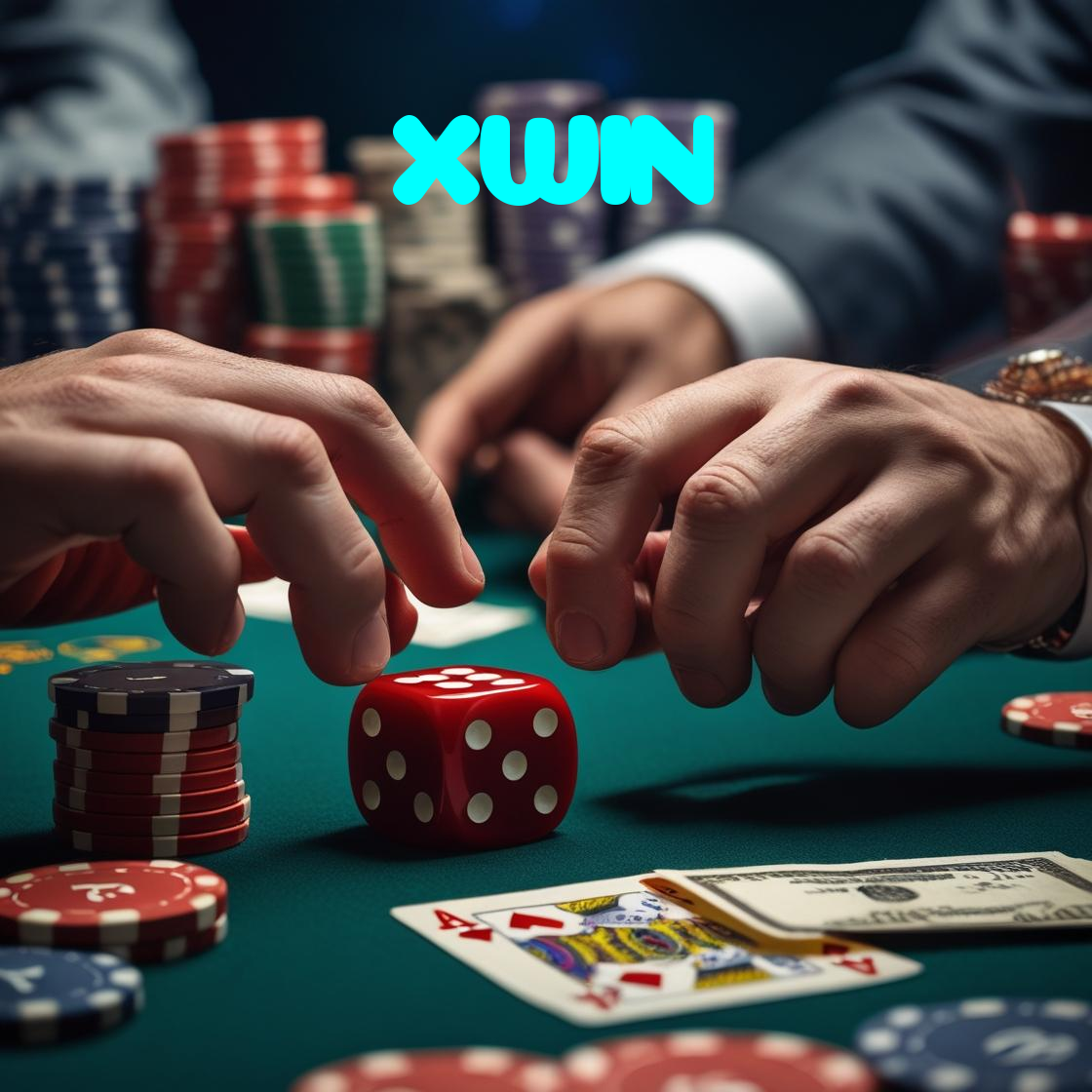XWIN:Aposte no futebol e jogue slots para ganhar em grande estilo!