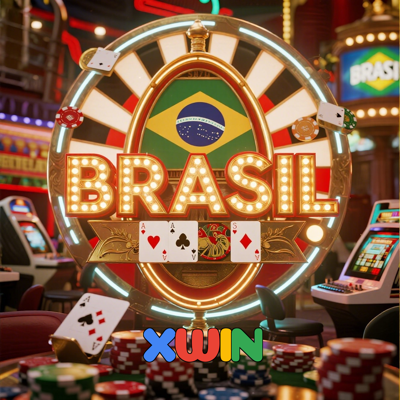 XWIN:Sinta o futebol online e conquiste as maiores vitórias da sua vida!
