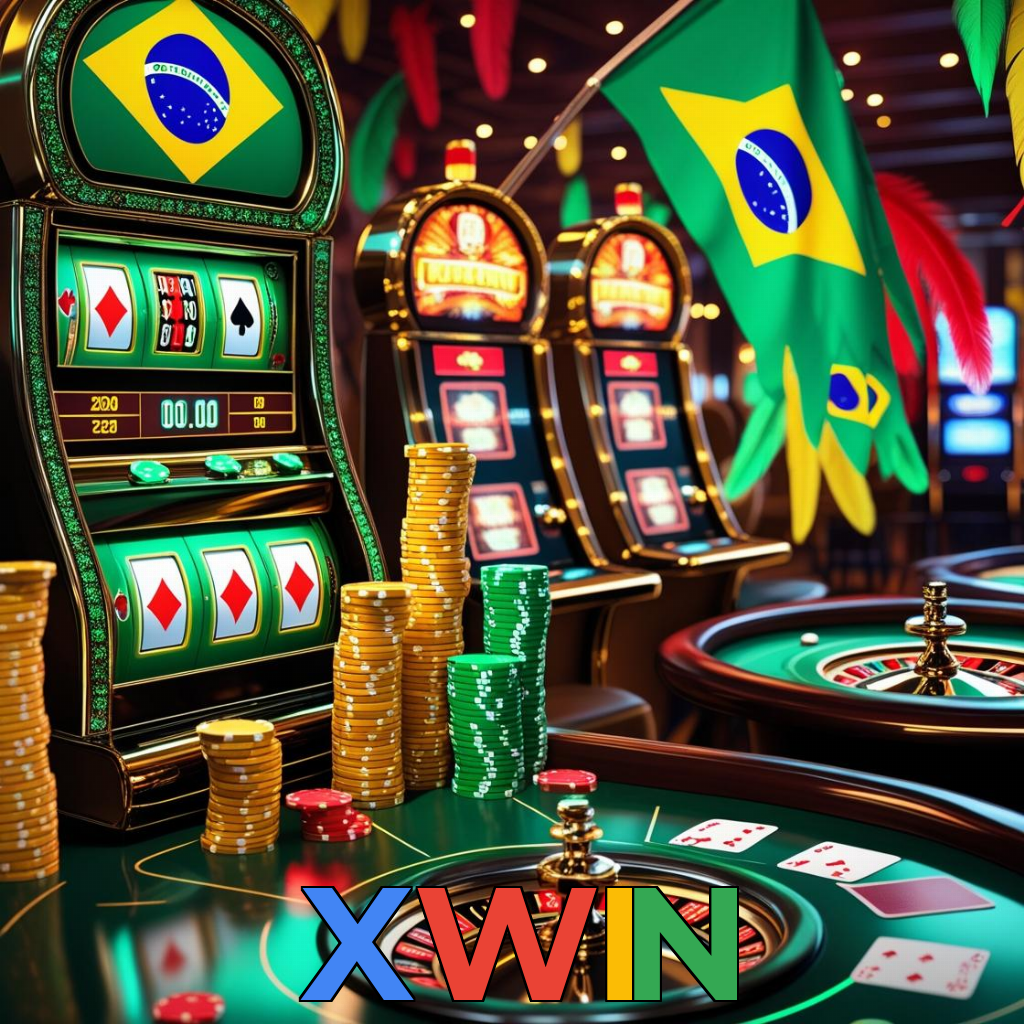 XWIN:O cassino mais confiável para apostar no futebol e jogar slots!