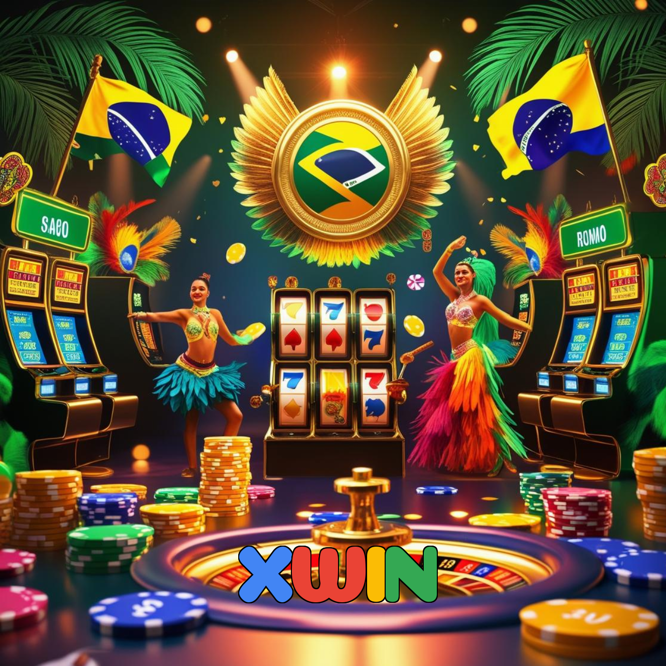 XWIN：O melhor cassino para você jogar poker e fazer apostas no futebol online!