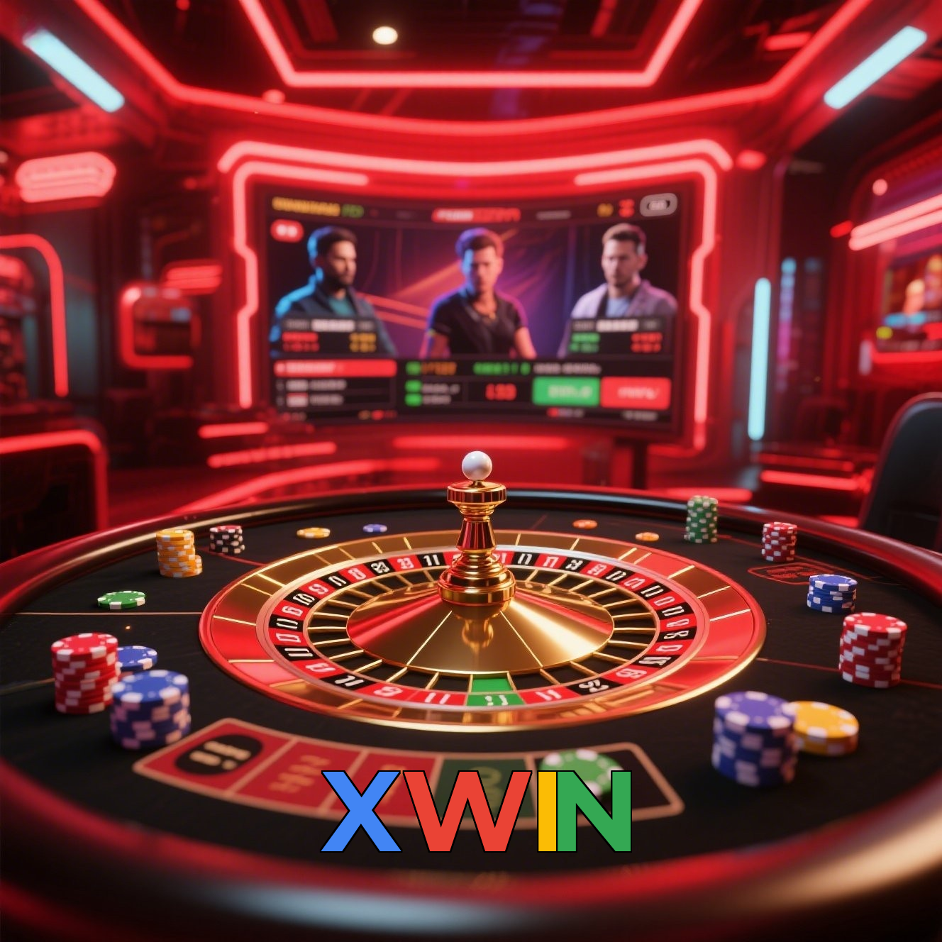 XWIN:Acelere seu jogo no futebol online e vença de forma épica!