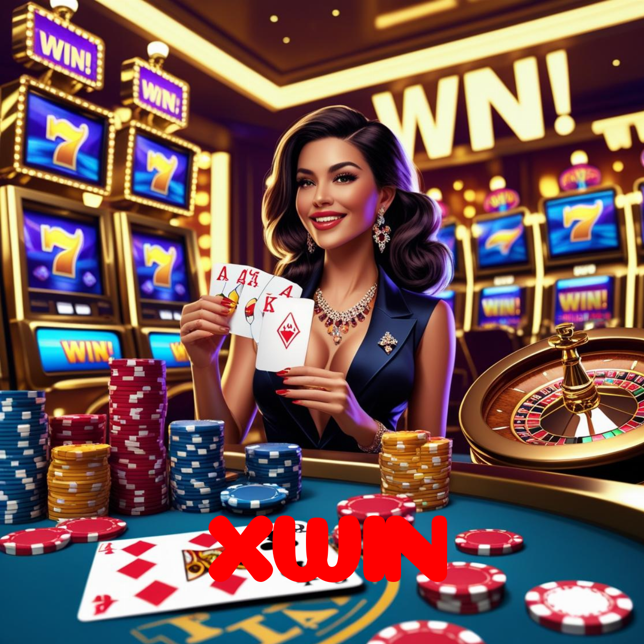 XWIN:Entre no cassino e aposte nas roletas mais emocionantes!