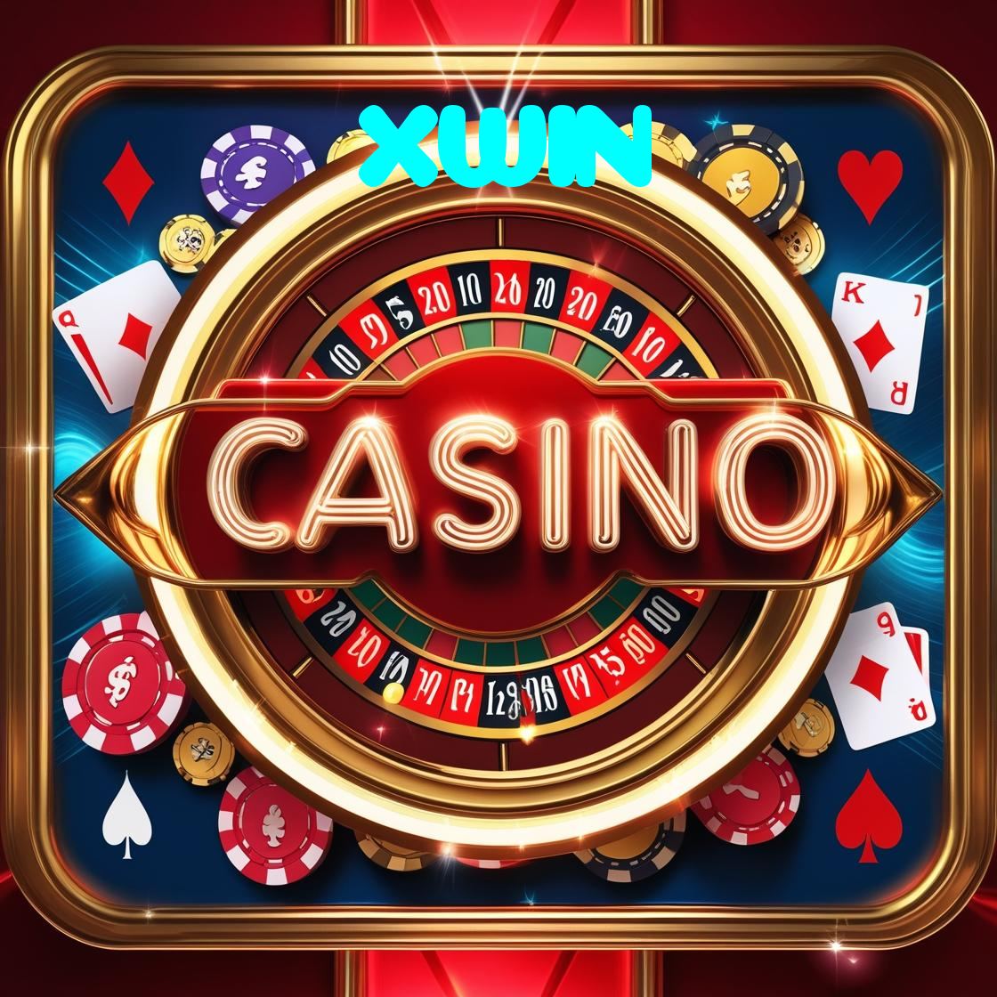 XWIN:Prepare-se para as melhores vitórias! Jogue em nosso cassino online!